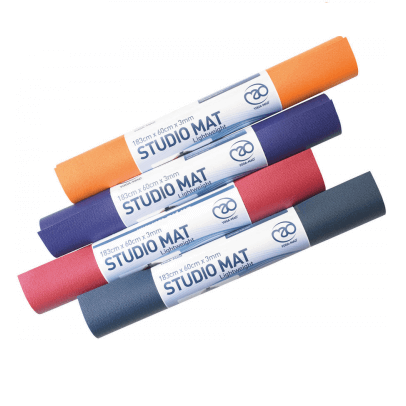 3MM STUDIO YOGA MAT