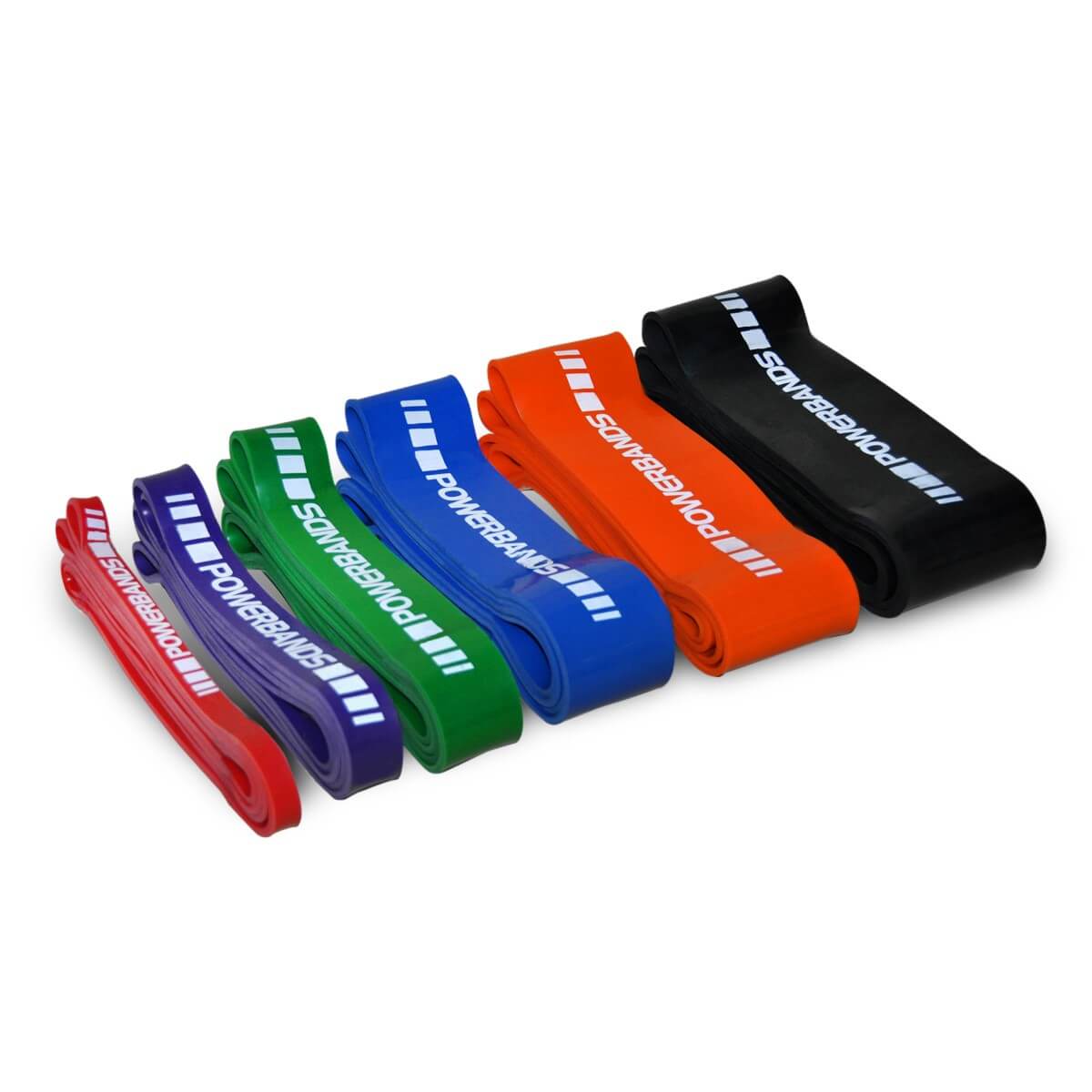 Power Band (Resistance Bands) Full Pack