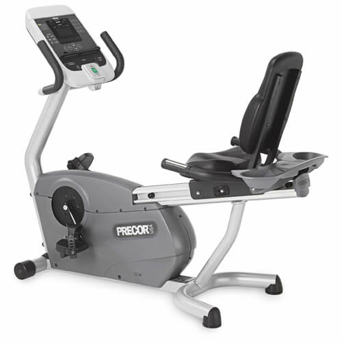 Precor C846i Recumbent Experience Series Remanufactured