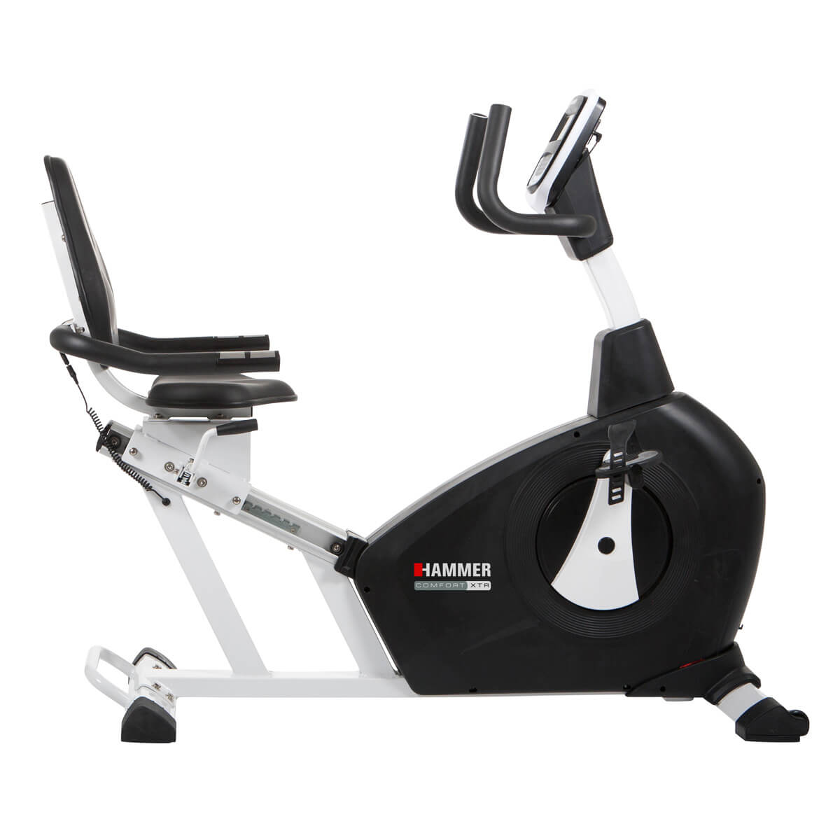 HAMMER Exercise Bike Ergometer Comfort