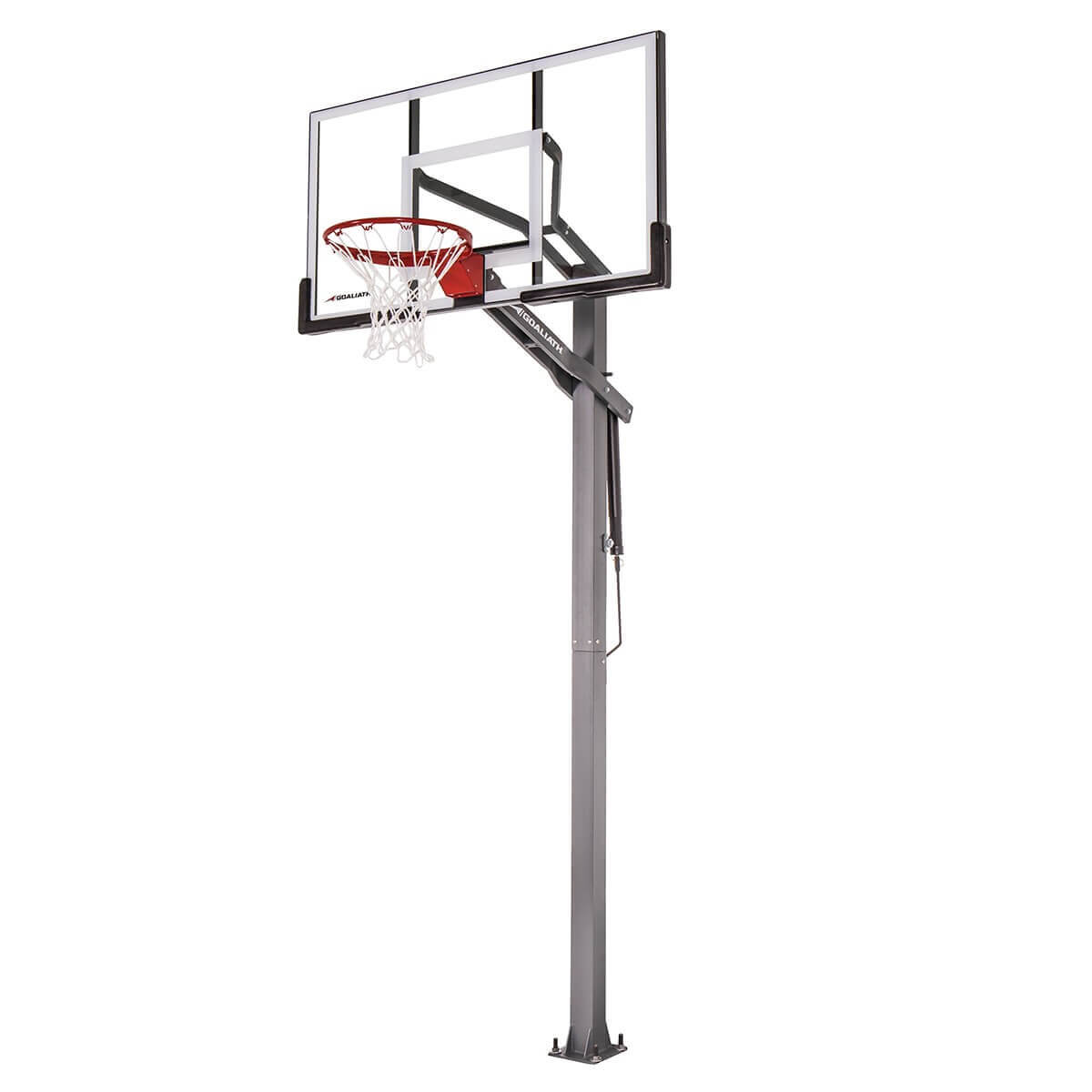 GOALIATH GB60 Inground basket ball hoop