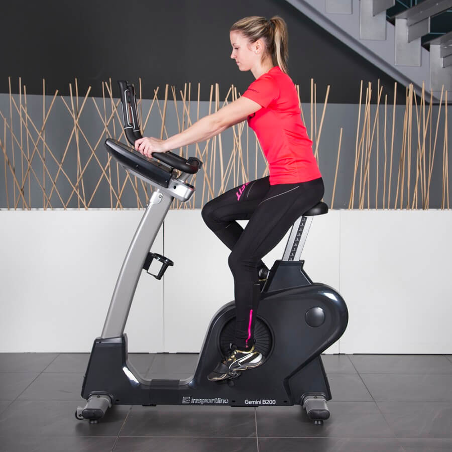 Exercise Bike inSPORTline Gemini B200