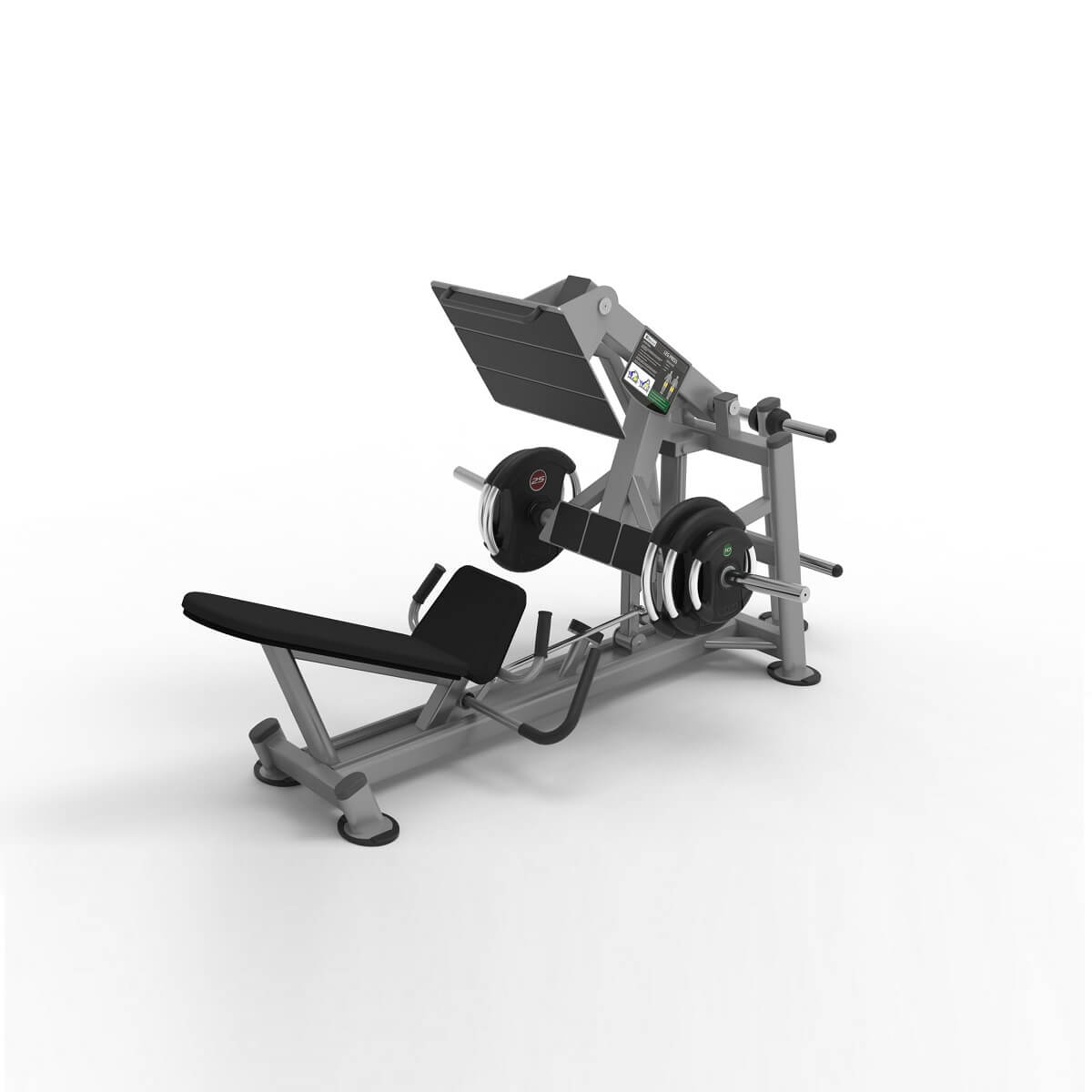 Raze Iso Lever Leg Press