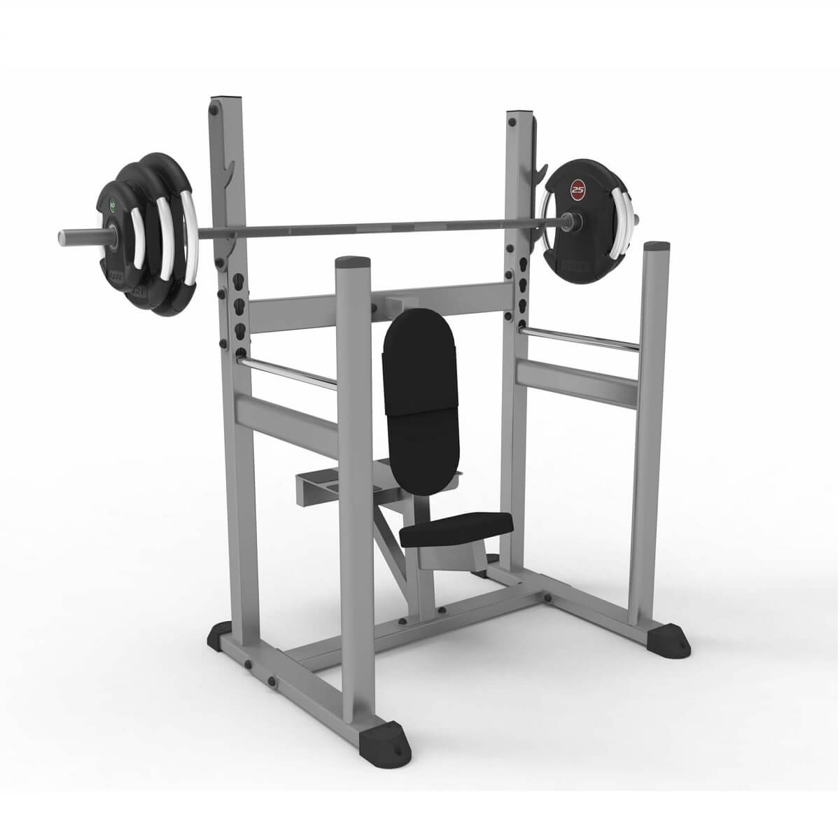 Raze Military Press Bench