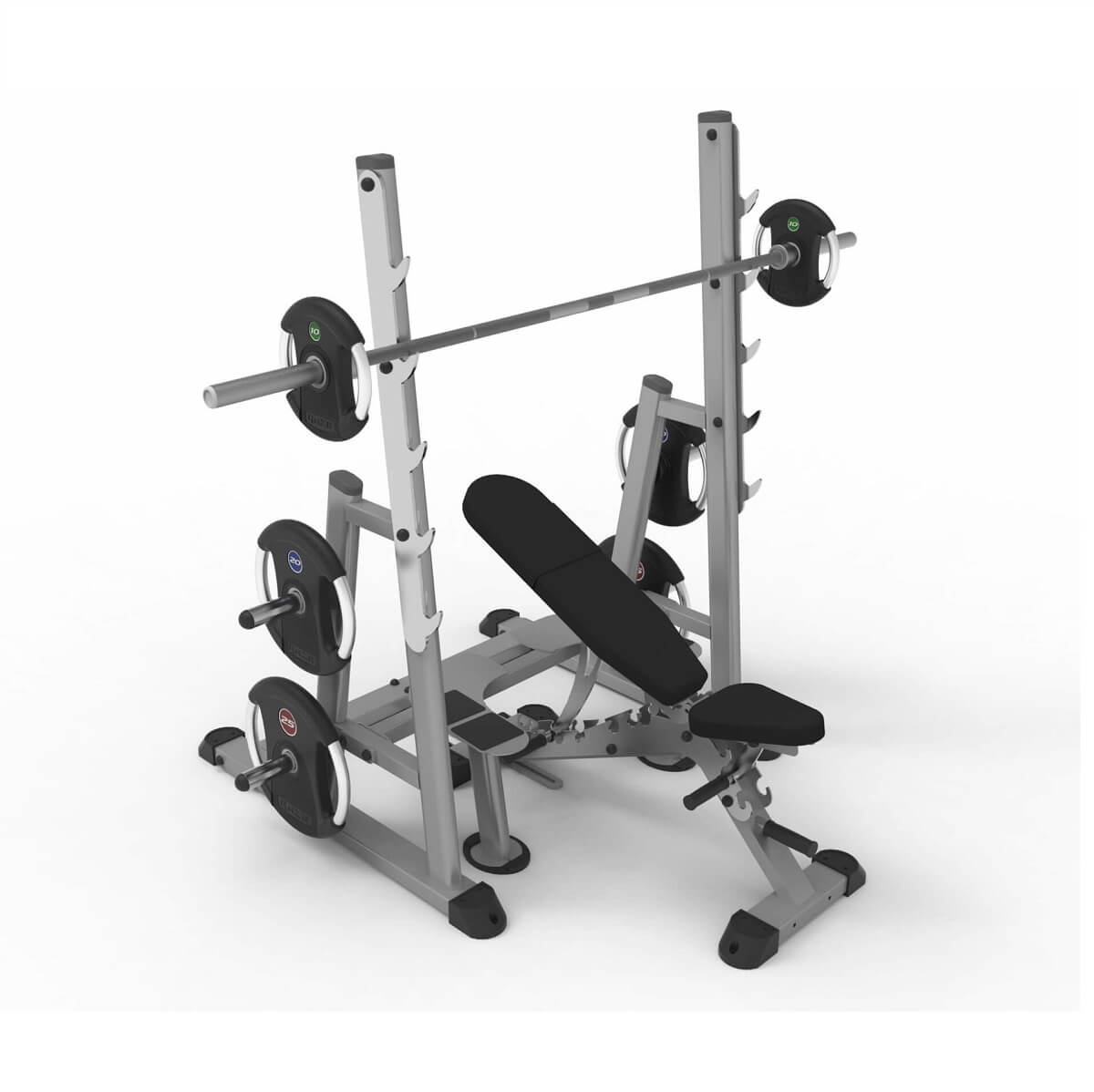 Raze Multipress 4 in 1 Bench Press