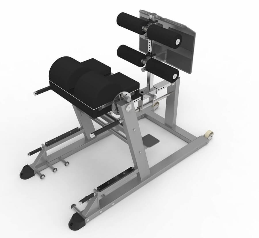 Raze Zenith Series – Glute – Ham Bench